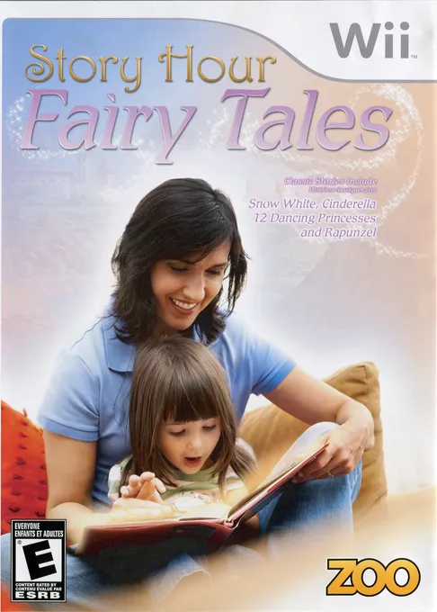Story Hour - Fairy Tales (USA) (En,Fr,Es)